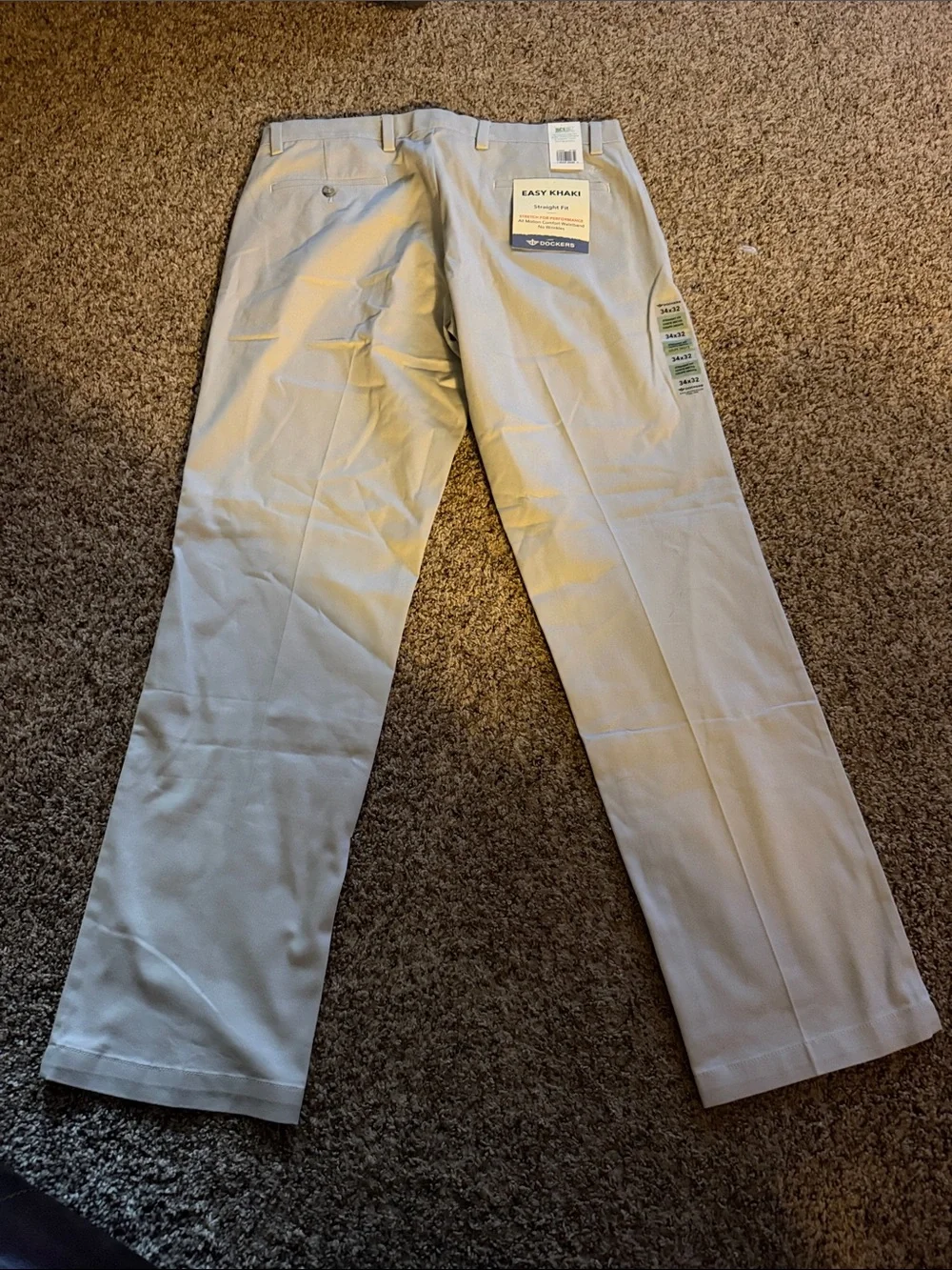 Dockers Men's Chino Pants - Light Tan